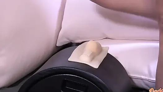 Mesin orgasme baru