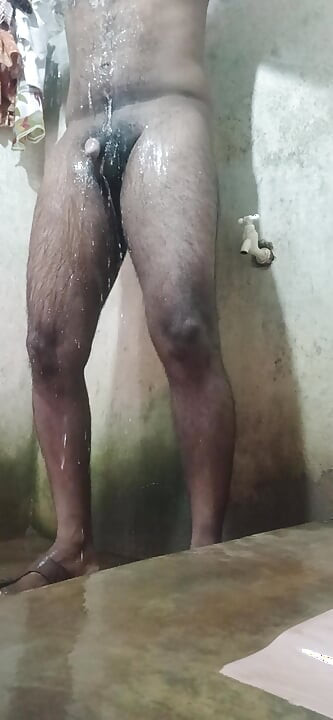 Parte do banho - 1