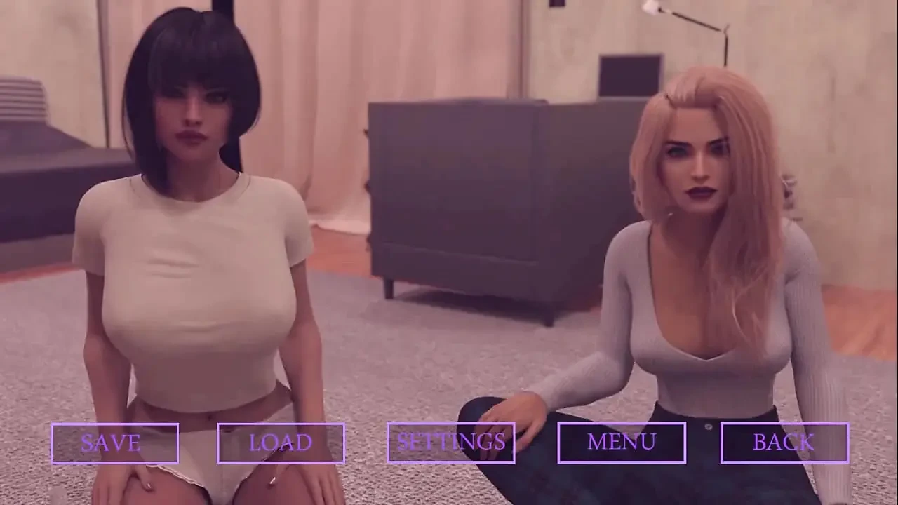 Shut up and dance: sexy cute girls are having fun ep 40