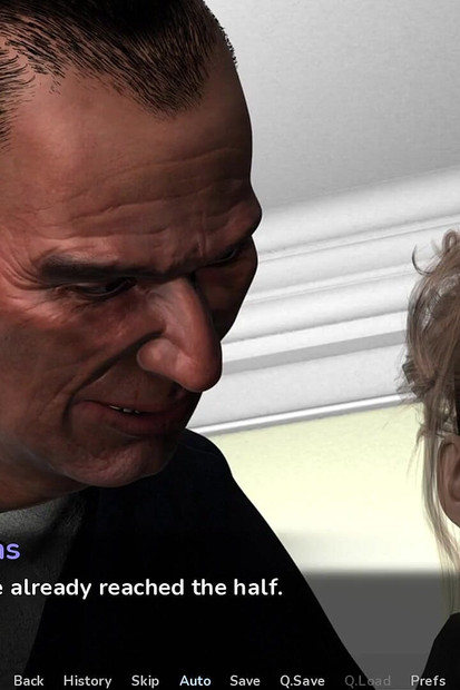 Carina la servante n° 2