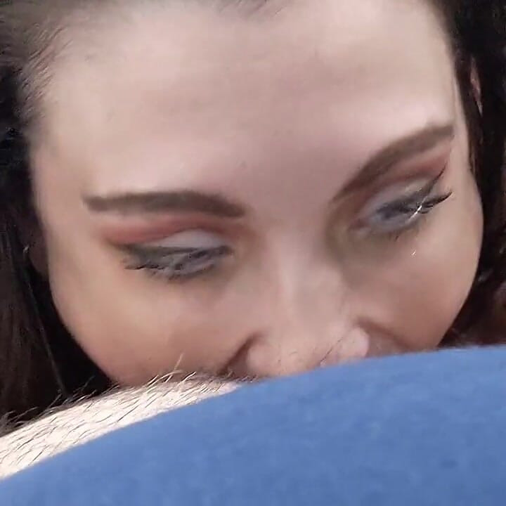 Dizzy POV Blowjob