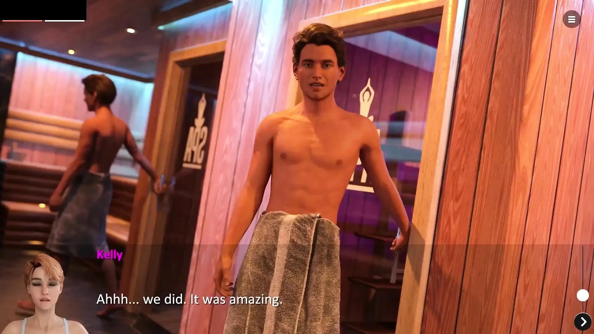 Stepsis Jerks and Redhead GF Gives Head – the Spellbook Pure #29 3D Animated Game