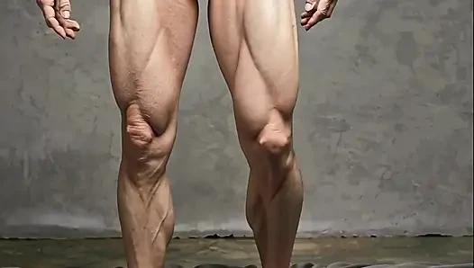 Elder Woman Anatomy Pt.1