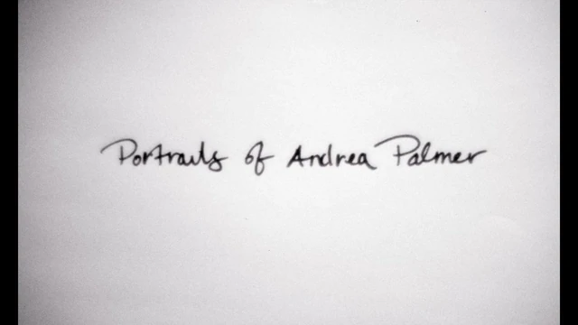 UNCUT HD TRAILER - Portraits of Andrea Palmer (2017)