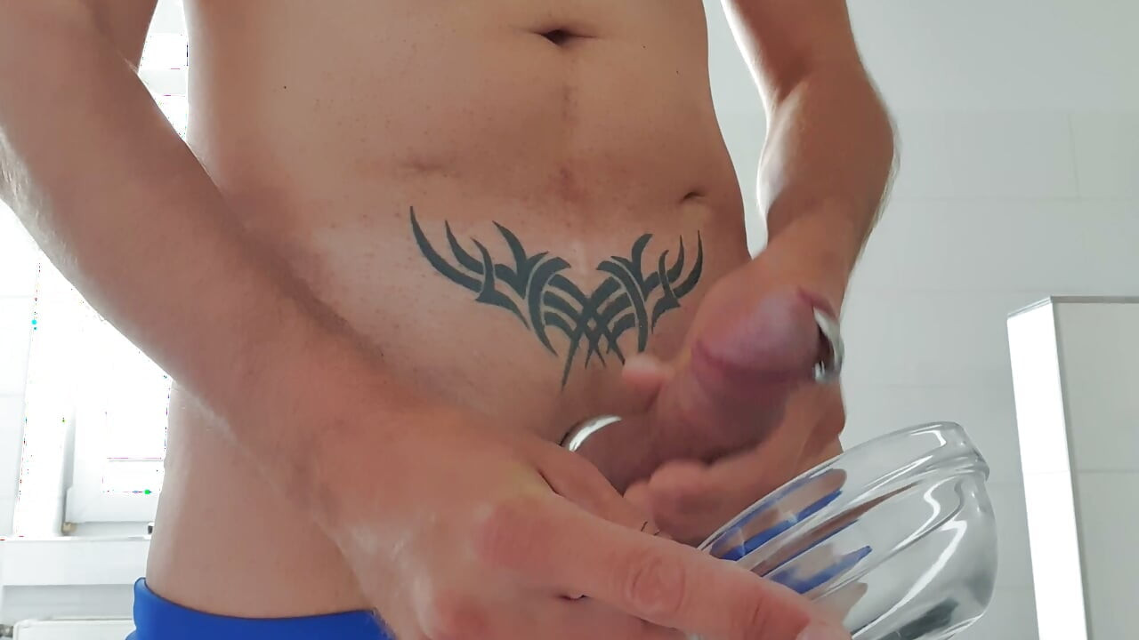 Thong & Cum