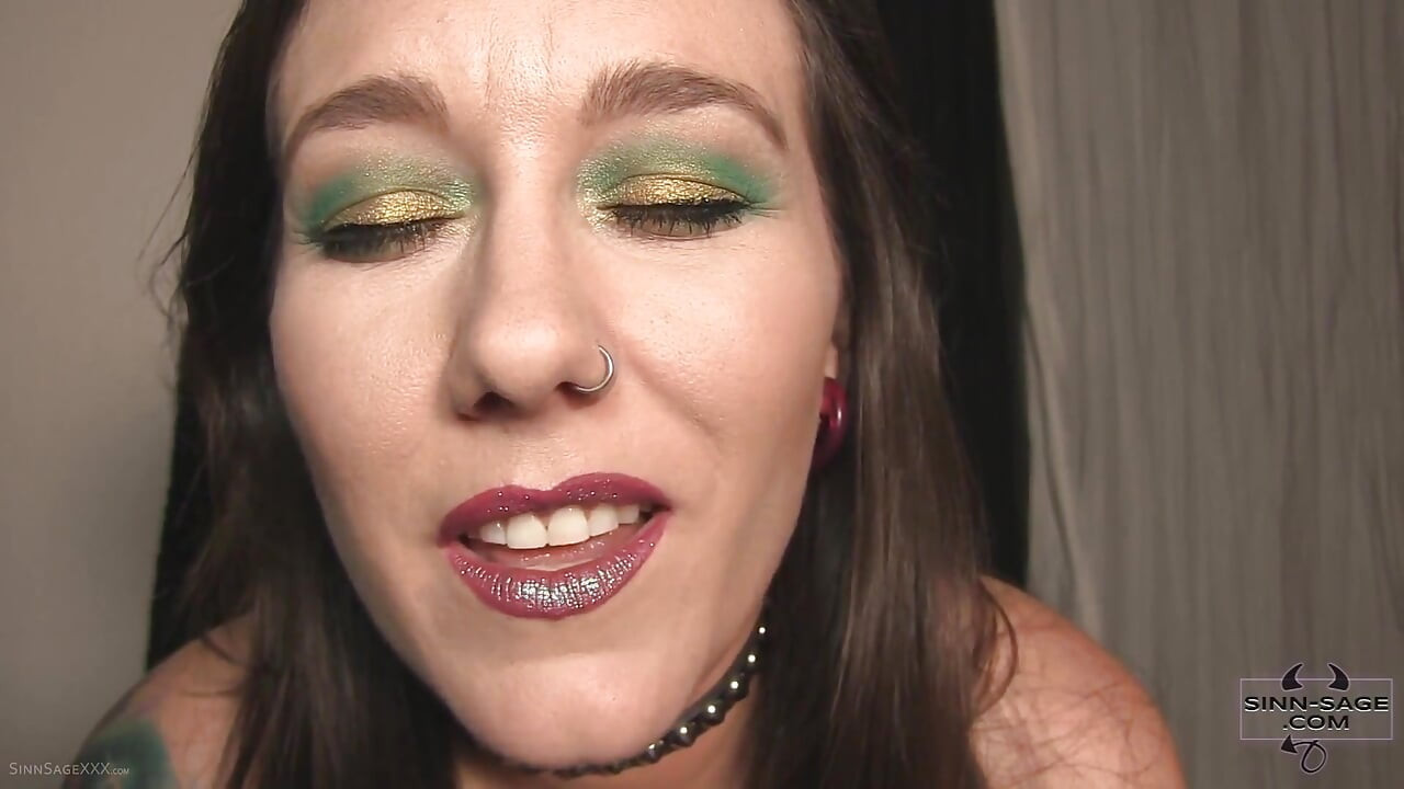 Keep Eye Cumtact Featuring Sinn Sage