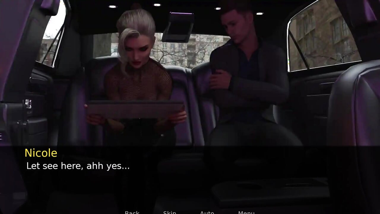 Chauffeur de MILF sexy - Milfylicious - Ep02