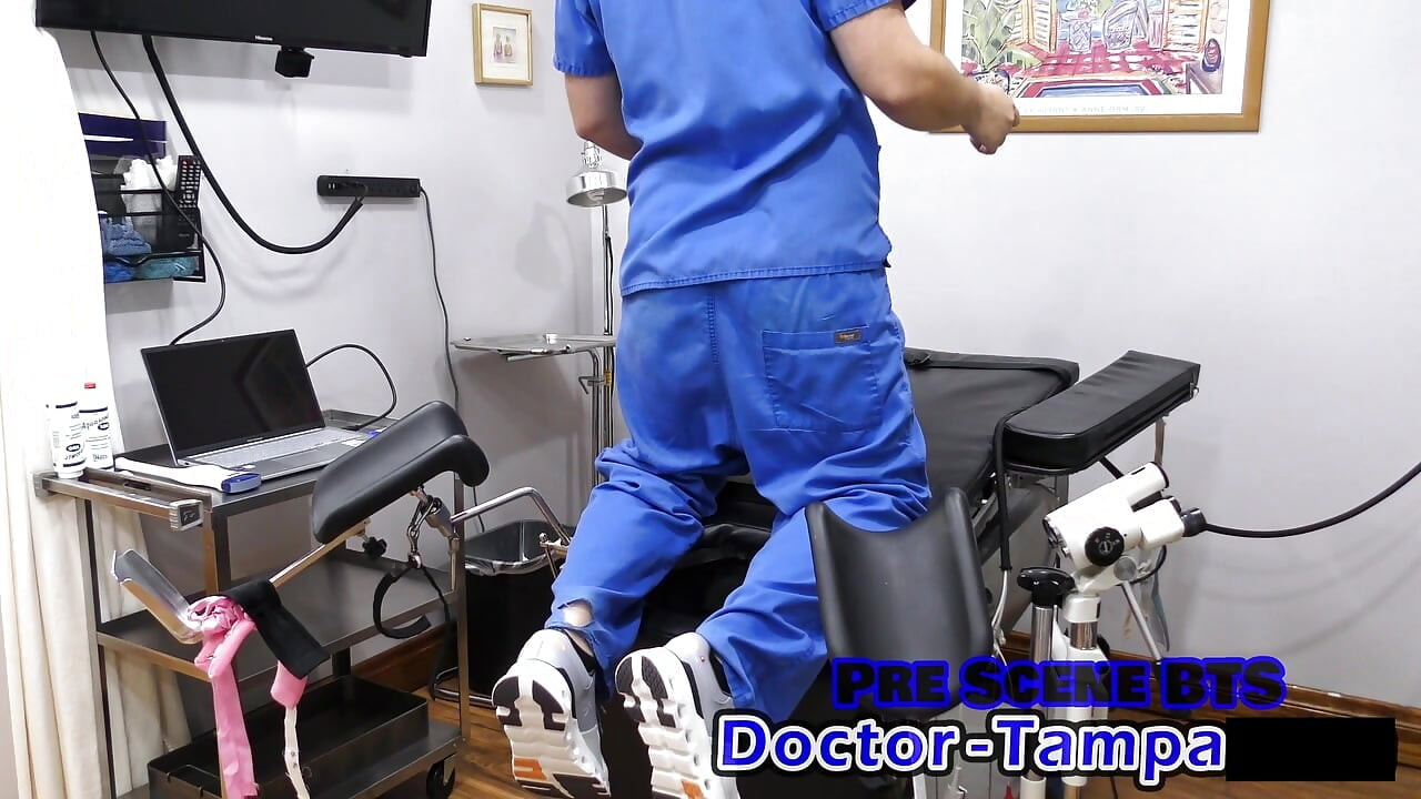 Dr Tampa - 이완 부인과 - 셀레나 사티바