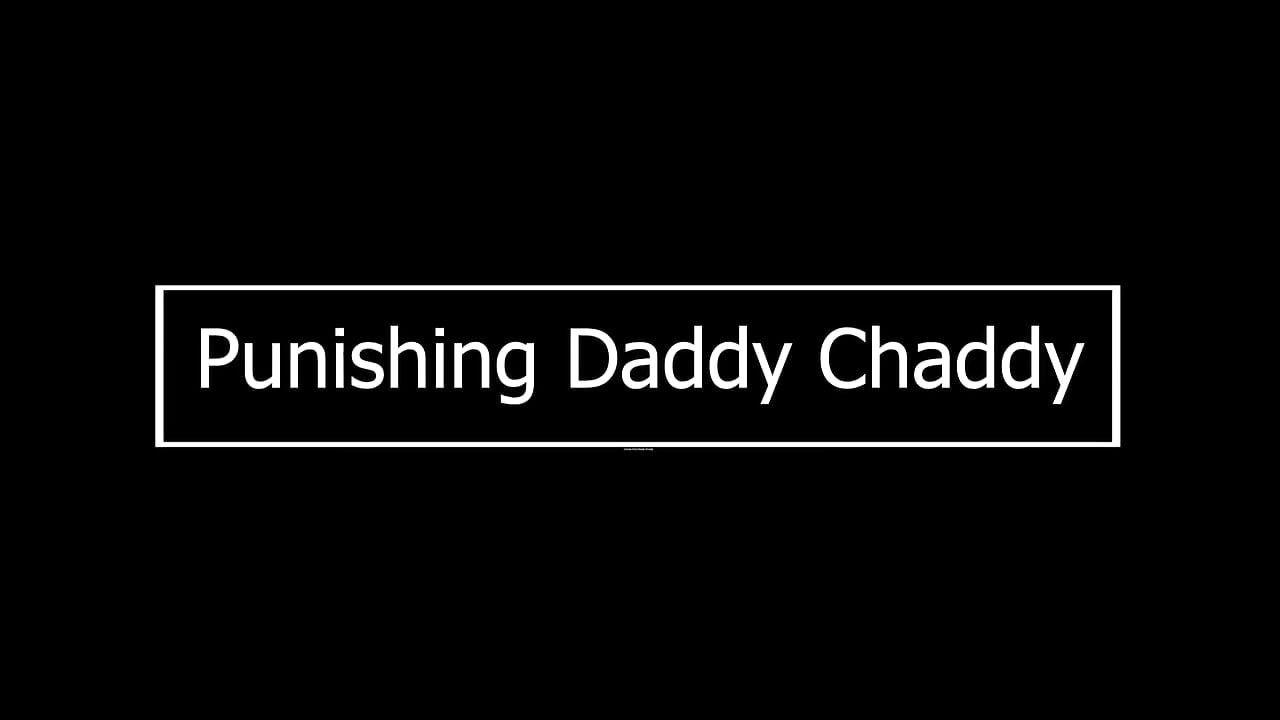 Straff av styvfar Chaddy