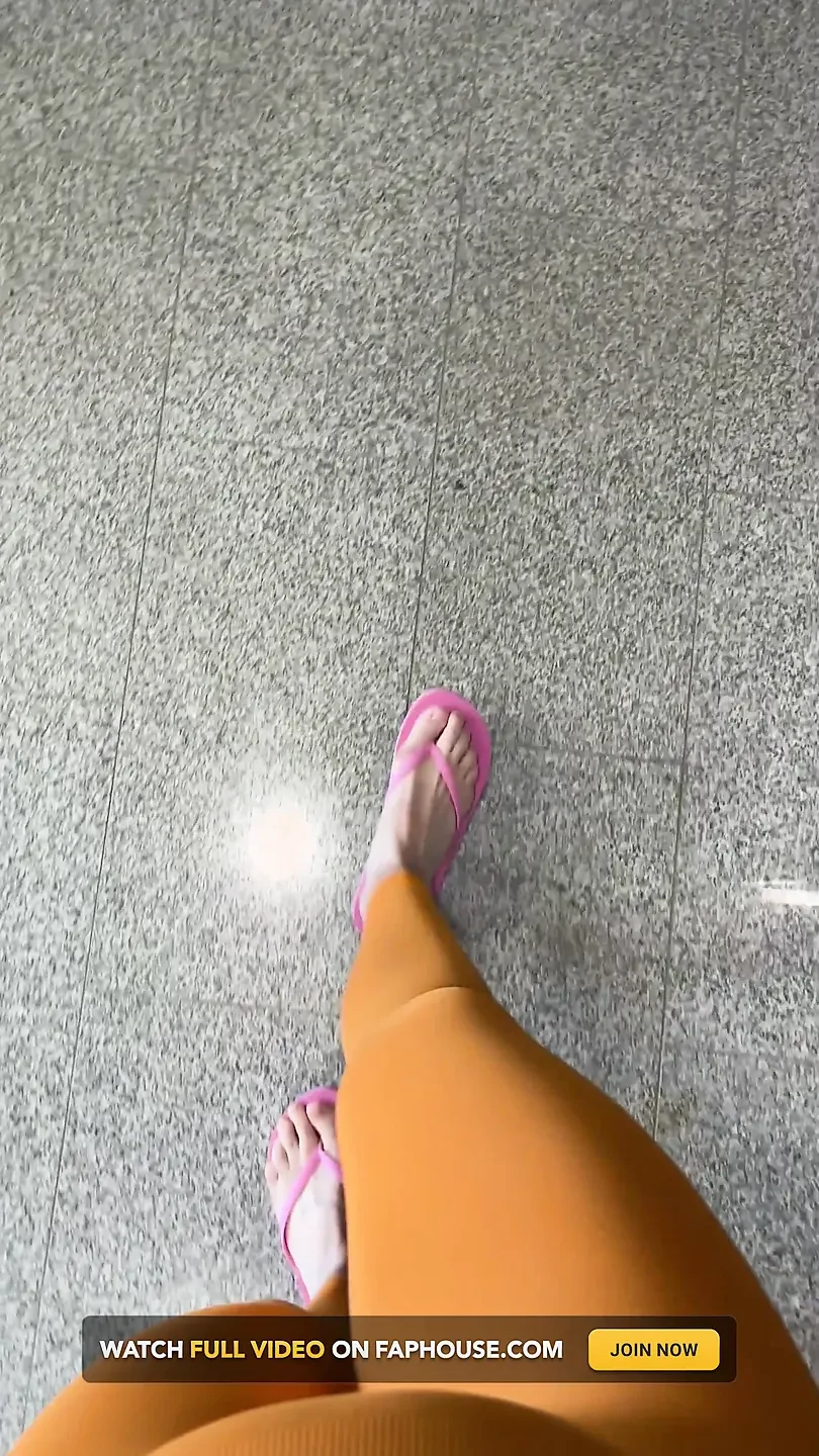 Pink Flip Flops