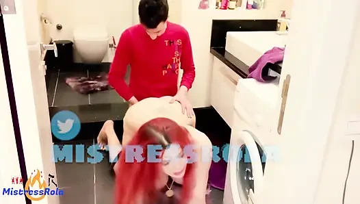 Üvey oğul seni üvey anne nasıl siker