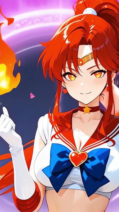 Hentai Războinici magici Joc partea 1