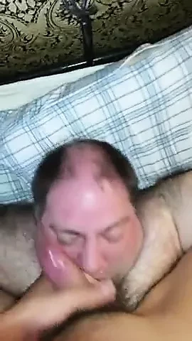 Chubby suck