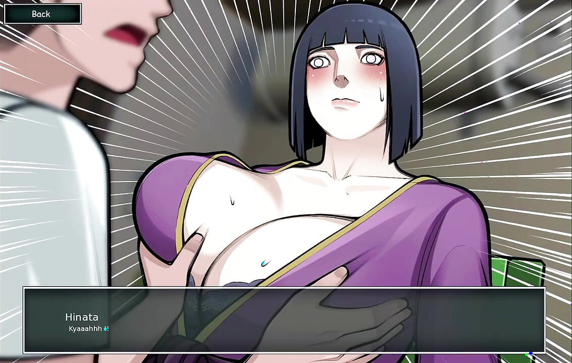 Konoha Milfs Hinata galerie 1