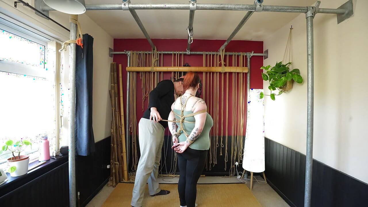 Rope with Christian