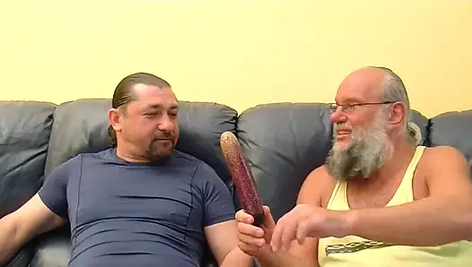 Sex with stepfather and my boyfriend