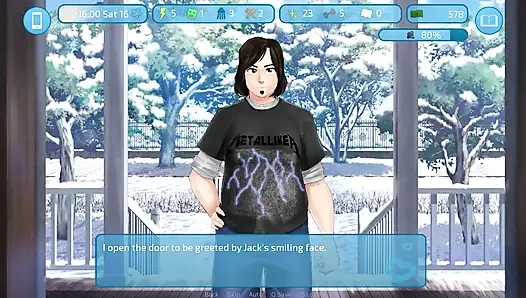 Aşk ve seks ikinci kale: arkadaşlarıyla takılıyor bölüm 9