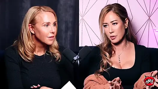 Porno benim güvenli alanımdı: capri cavanni seks, damgalama ve yeniden başlama