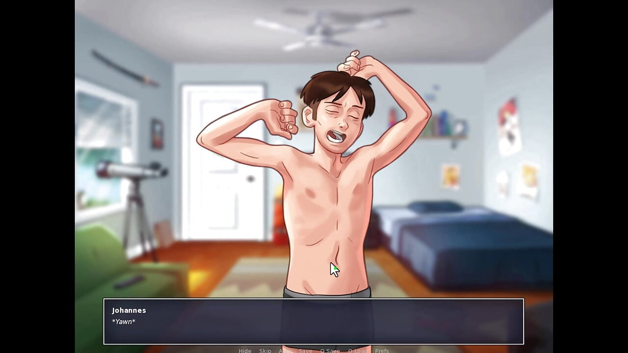 סאגת הקיץ: אני אוהב לגמור בתוכה