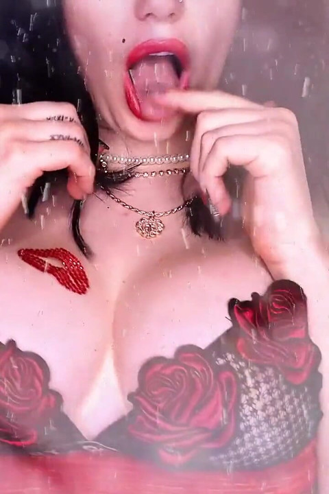 Christmas cei and humiliation all over red! Mind fuck!