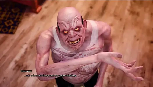 Lust academy #2: sesuatu yang aneh sedang terjadi pada Ashley