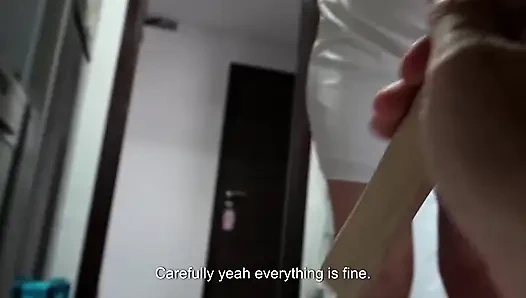 Моя Мачеха Трахает Моего Лучшего Друга, Сантехника.