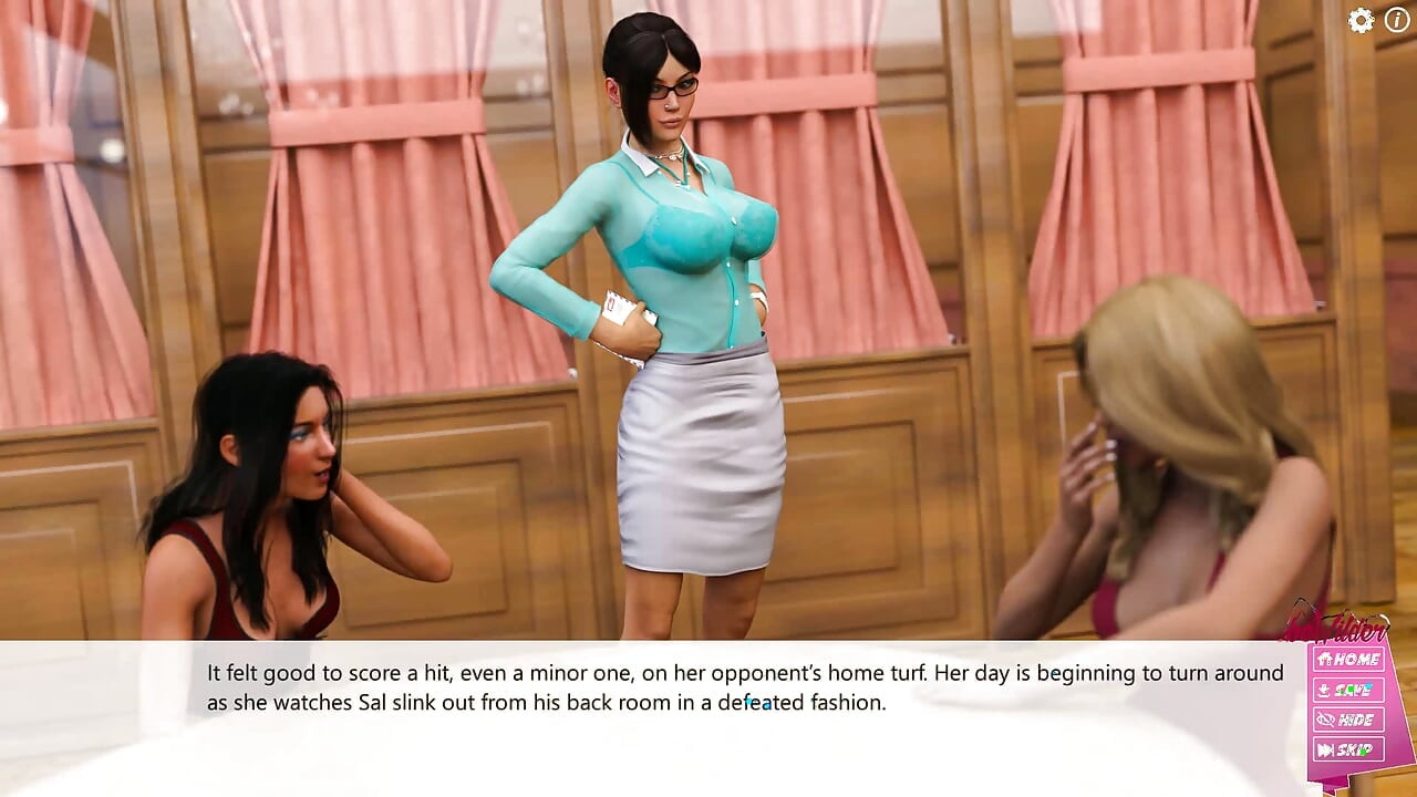 Noemi's Toscana rebirth: rivals ep 11