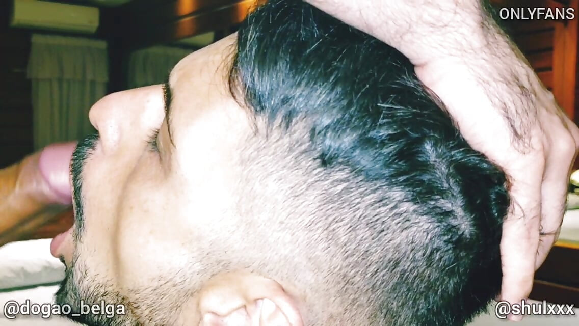 Mask Makes Me His Bitch with Xl Cock