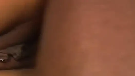 Asian and black stud