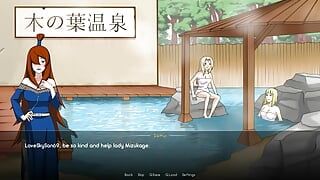 Naruto Hentai - Naruto Trainer (Dinaki) Parte 73 Mizukage está com tesão por loveskysan69