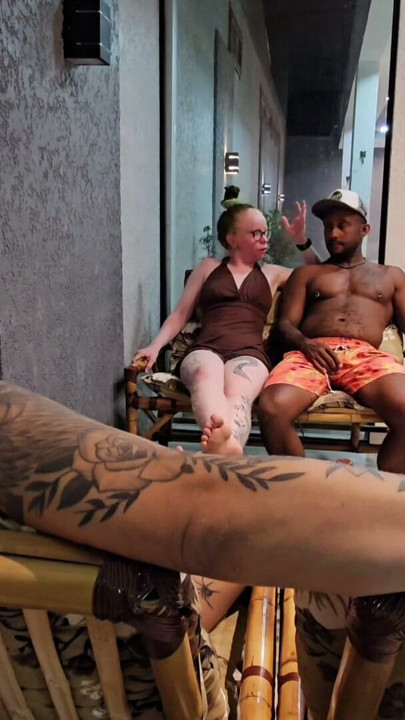 AFTER THE POOL BATH, THE FRIENDSHIP STORY ENDS IN SEX BETRAYING THE FRIEND'S TRUST BY GIVING IT TO HER HUSBAND | Clip 1