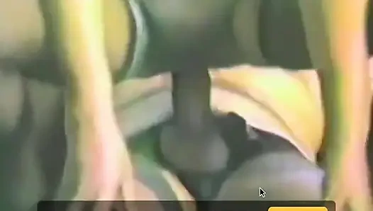 An amateur couple film themselves fucking