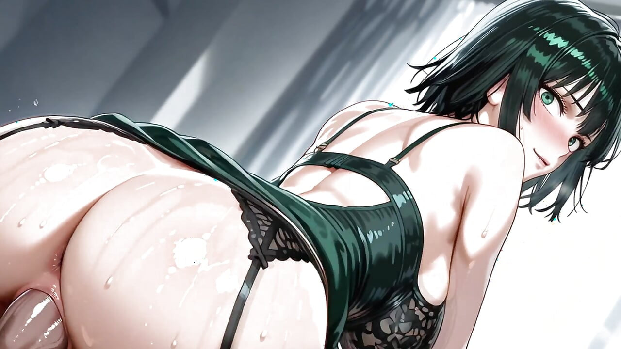Akai (Conan) x fubuki (OPM)
