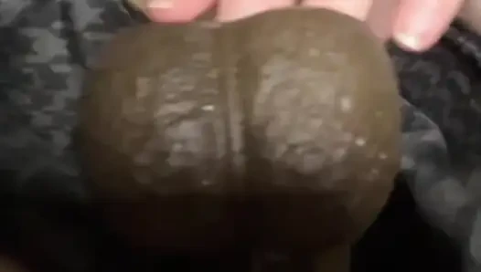 Smoking Leather Mistress Lends Out Her Favorite Toy