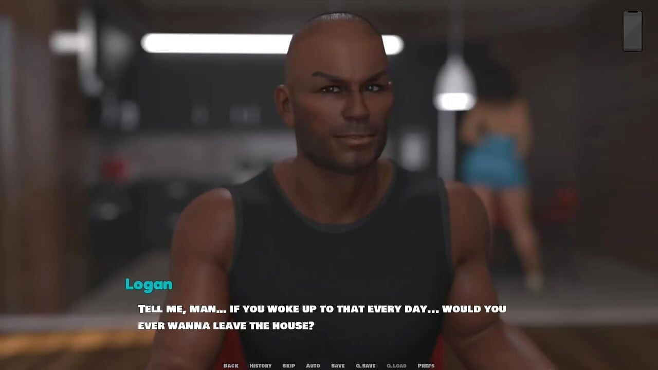 MILF Obssesion #03 Spanking My Big Ass Latina Boss