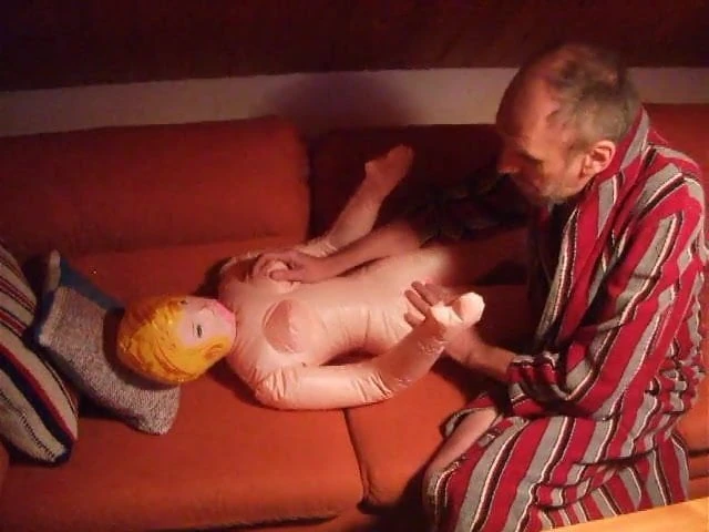 Voll geil auf Christine