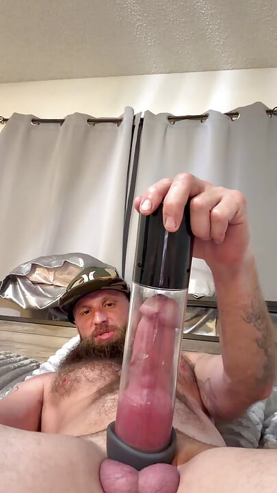 Stroke my cock