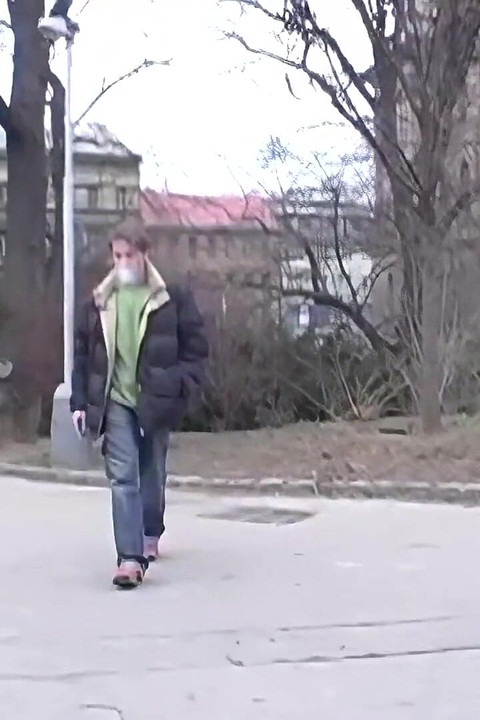 Iza kulisa juhe kao POV #1 iz DVSX-a