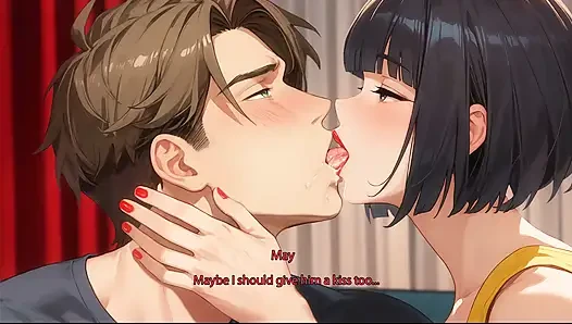 Я обожаю твою жену (часть 21)