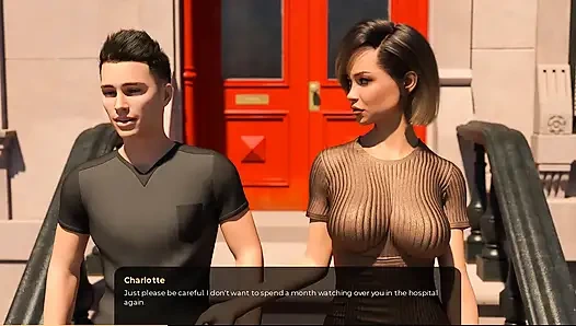 No more cash: it's time for shopping ep 12