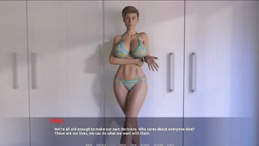 The Visit v0.11 část 4 hratelnost od Loveskysan69