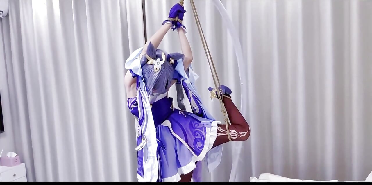 Anime girl cos bagian 10