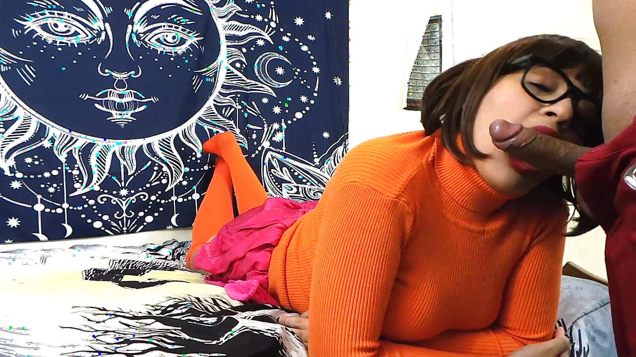 Velma ดูดคนแปลกหน้า