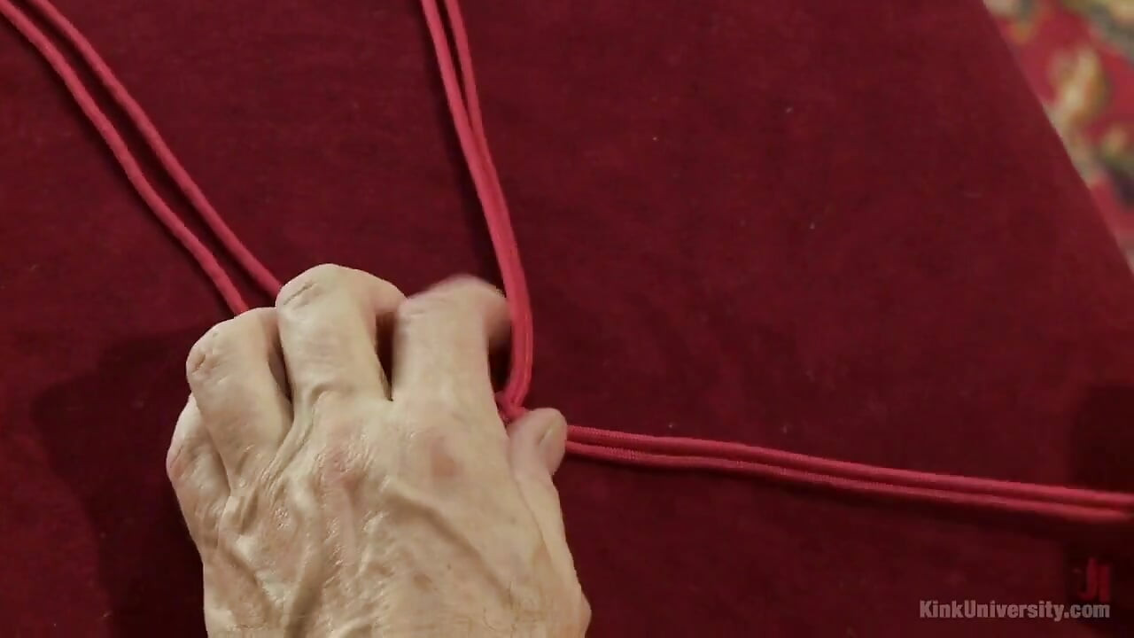 Decorative Bondage and Hair Ties