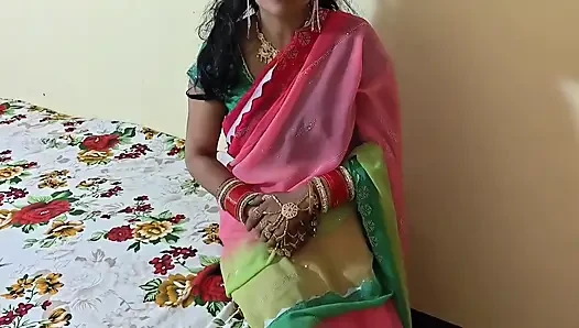 Istri desi yang baru menikah