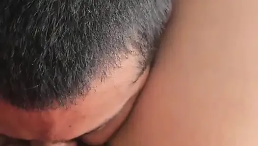My Stepbrother Licks My Vagina