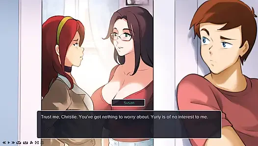 Vollständiges gameplay - milfs plaza, teil 5