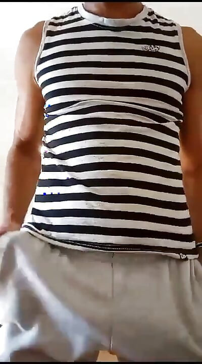 Wearing Clothes to Go to the Gym
