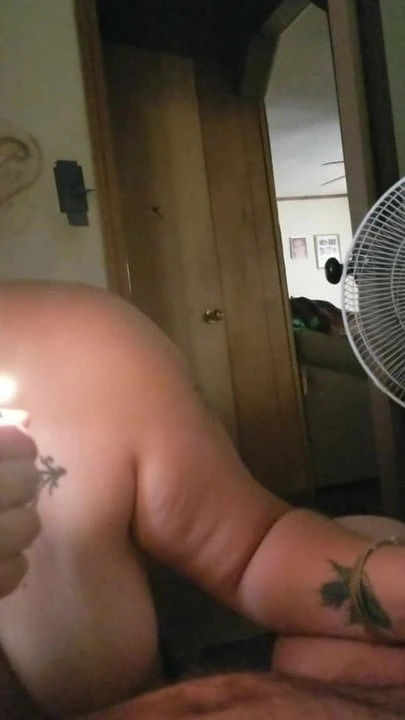 Deep throating