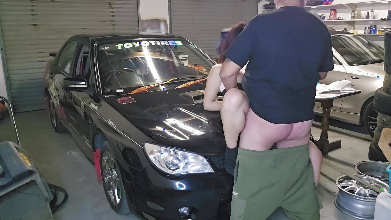 Hvis du kører en subaru, vil du altid blive kneppet